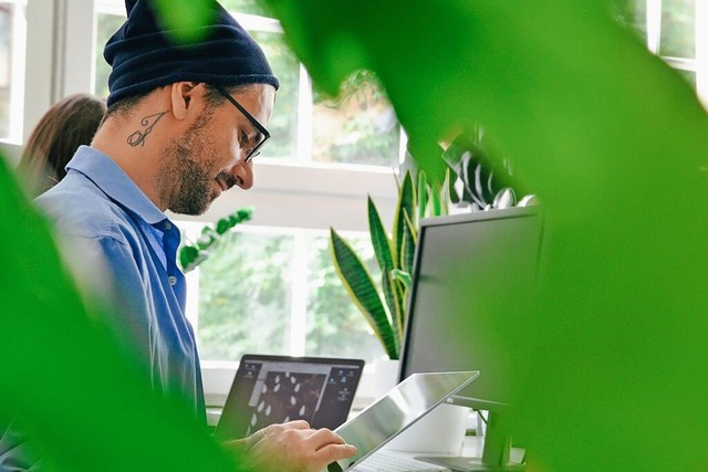 Lieber dorthin, wo es schn ist &#8211...enschen fllt ein Jobwechsel leichter.  | Foto: nicolasberlin (Photocase.de)
