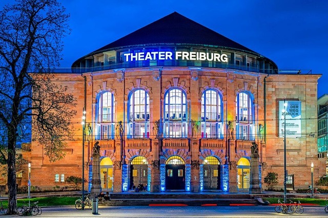 Bereitet sich auf die Uraufführung des...O. W.“ vor: das Theater Freiburg | Foto: Theater Freiburg Bereitet sich auf die Uraufführung des...O. W.“ vor: das Theater Freiburg | Foto: Theater Freiburg