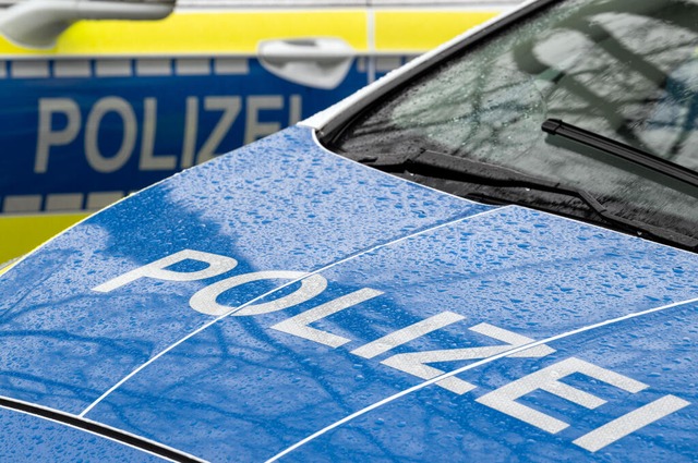 Die Freiburger Polizei sucht Zeugen zu einem Unfall am 8. April  | Foto: Soeren Stache (dpa)