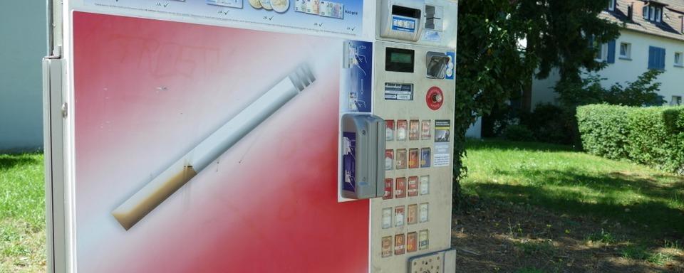 Unbekannte sprengen Zigarettenautomat in Glottertal – Sachschaden von 5000 Euro