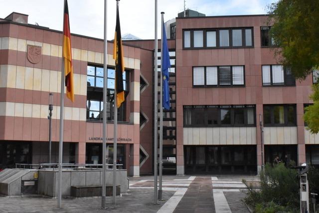 Der Kreis Lrrach plant einen Doppelhaushalt fr die Jahre 2026 und 2027