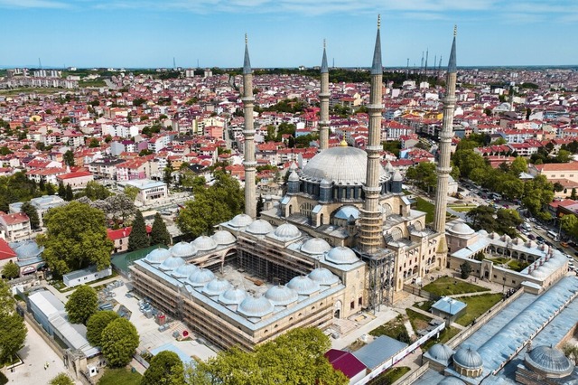 Die türkische Stadt Edirne ist seit 20 Jahren mit Lörrach befreundet. | Foto: Abdullah (stock.adobe.com) Die türkische Stadt Edirne ist seit 20 Jahren mit Lörrach befreundet. | Foto: Abdullah (stock.adobe.com)