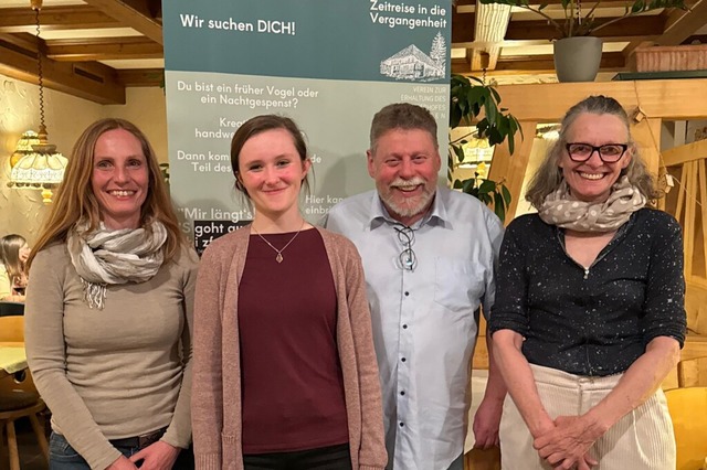 Neu oder widergewählt wurden von recht...rin und Gabriele Joos als Beisitzerin. | Foto: Kickhöfen Neu oder widergewählt wurden von recht...rin und Gabriele Joos als Beisitzerin. | Foto: Kickhöfen
