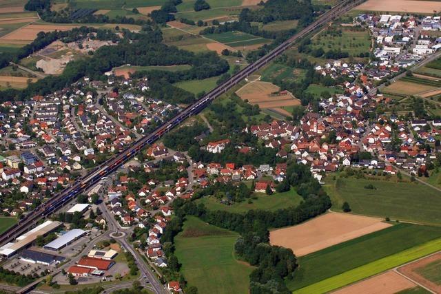 Der fortgeschriebene Lrmaktionsplan fr Eimeldingen sorgt in der Gemeinde fr Enttuschung