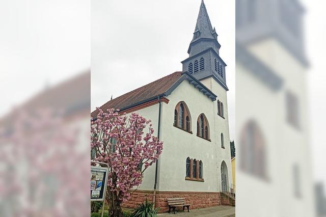 Evangelische Kirche in Endingen soll gegen den Willen der Landeskirche gehalten werden