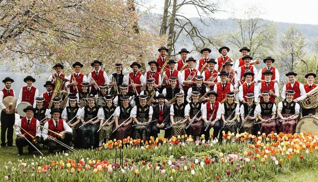 | Foto: Musikverein Titisee-Jostal | Foto: Musikverein Titisee-Jostal
