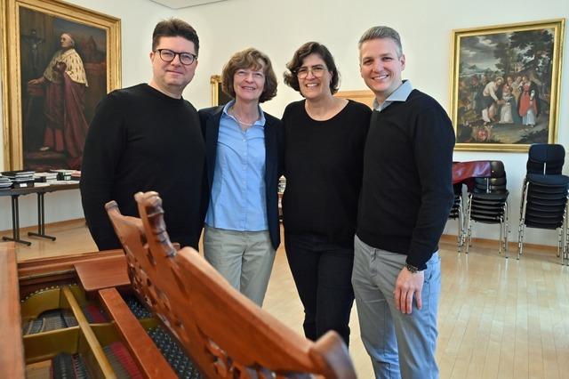Neuanfang im Freiburger Münster nach Domkapellmeister-Kündigung: "Sing Halleluja" Neuanfang im Freiburger Münster nach Domkapellmeister-Kündigung: "Sing Halleluja"