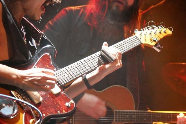 Verein Exbluesive Schopfheim gibt Starthilfe fr junge Blues- und Rocktalente