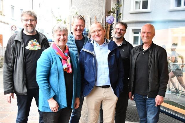 Am 26. und 27. April heit es wieder "Lrrach swingt"