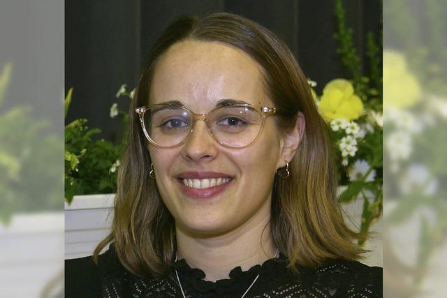Frhlingskonzert und neue Dirigentin