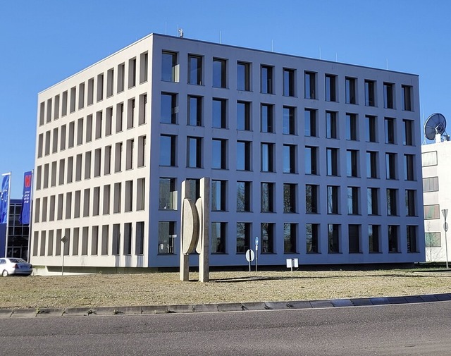 12,78 Millionen Euro erhlt die Hochschule Offenburg insgesamt.  | Foto: Wahlkreisbro Marwein