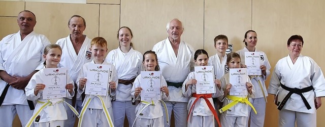   | Foto: Asien-Budo-Club Laufenburg