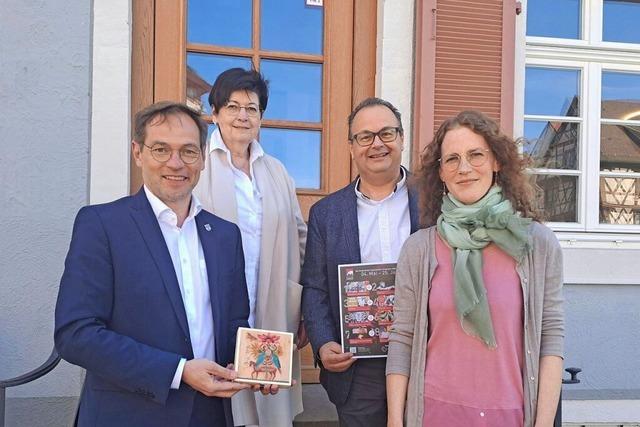 Klostertrffel beim Gengenbacher Kultursommer