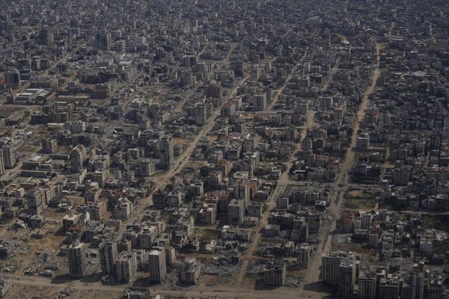 Newsblog: Fast 70 Prozent des Gazastreifens unter Befehl Israels