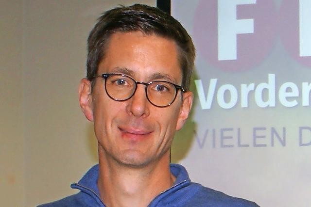 Brgermeisterwahl in Wehr -Tritt Denis Schimak an?