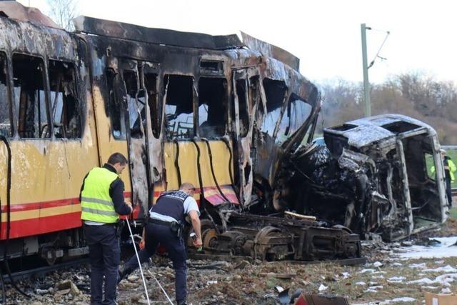Grere Straenbahn-Unflle in Baden-Wrttemberg auf Zehnjahreshoch – sieben Tote