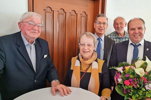 Ein Besuch in Kenzingen, der Erinnerungen wachhlt