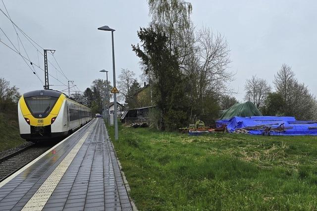 Bachheims Bahnhof fehlen die Toiletten – Unadingen bekommt womglich einen Spielplatz
