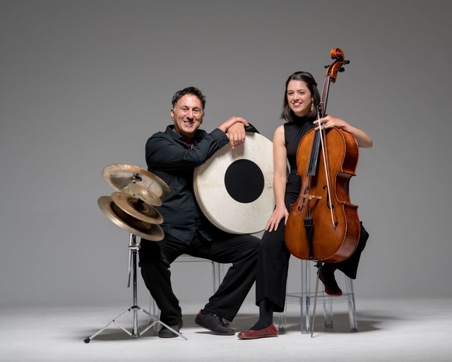 Tamburi Mundi spielt am Samstag im E-Werk.  | Foto: Yoshi Toscani