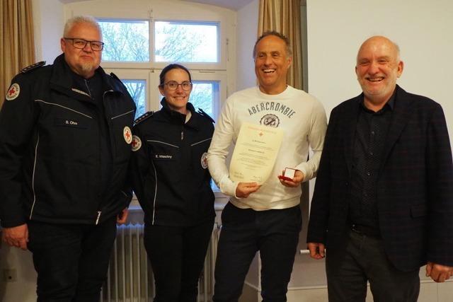 "Der Bedarf an Blutkonserven ist gro"
