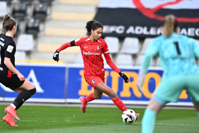 Newsblog: SC Freiburg verliert Cora Zicai an Wolfsburg