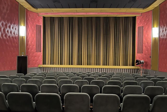 Vorhang auf, Film ab im Kino Kandern  | Foto: Katrin Fehr