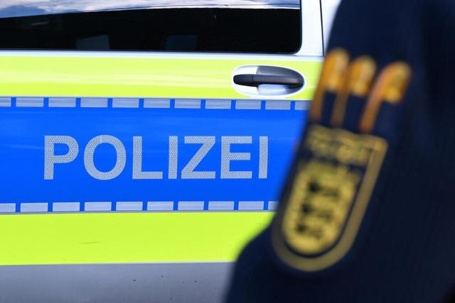 Das Polizeirevier Weil am Rhein meldet mehr bergriffe auf Polizeibeamte im vergangenen Jahr