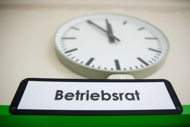 Rauswurf wegen Betriebsratsgrndung? Ein Fall bei Hieber in Mllheim wird vor Gericht verhandelt
