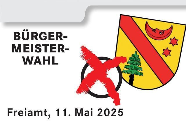 In Freiamt bleibt Amtsinhaberin Hannelore Reinbold-Mench einzige Kandidatin