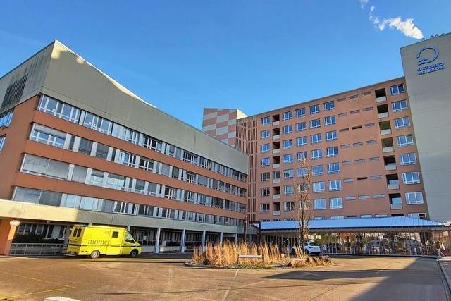 Ortenau-Klinikum Lahr ist telefonisch nicht erreichbar
