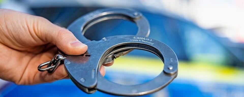 Per Haftbefehl gesuchter Mann in Neuenburg festgenommen
