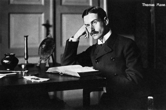 Was hat uns Thomas Mann noch zu sagen? An der Uni Freiburg startet eine Vortragsreihe