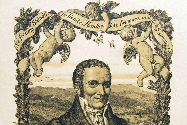 "Schatzkstlein" des Hebelbundes Lrrach