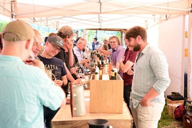 Weinfreunde knnen am 24. Mai in Endingen die internationale Welt der Naturweine erkunden