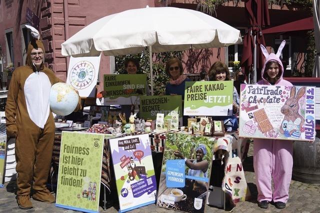 Fairer Handel im Fokus: Staufener Arbeitskreis wird Verein