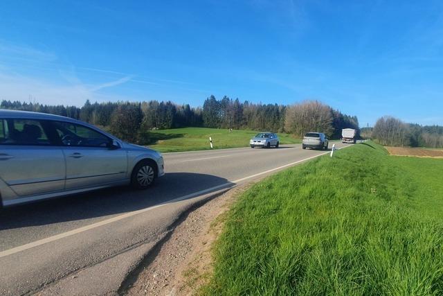 B 518 wird zwischen Schopfheim und Hasel im Sptsommer saniert: Womit mssen Verkehrsteilnehmer rechnen?