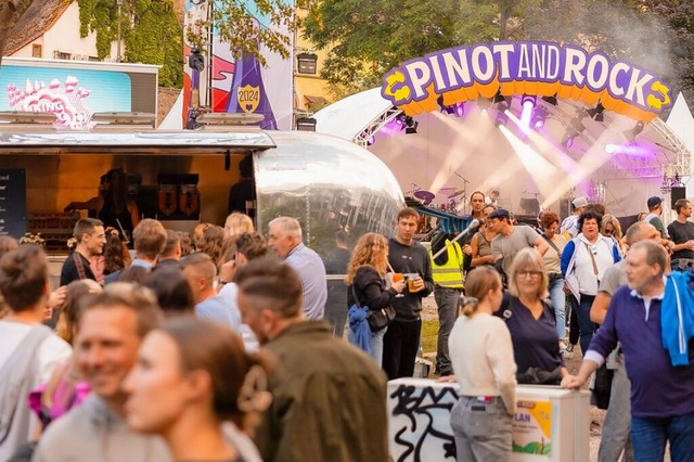 Genießen Sie die Festivalstimmung am B...inufer – mit etwas Glück gratis. | Foto: Paul Gärtner Genießen Sie die Festivalstimmung am B...inufer – mit etwas Glück gratis. | Foto: Paul Gärtner