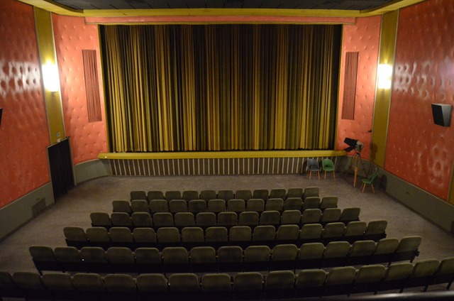 Auch ein kleines Schmuckstck: das Kommunale Kino in Kandern  | Foto: Moritz Lehmann