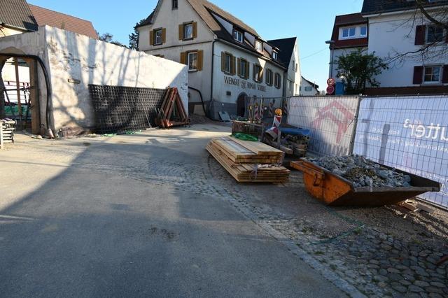 Pfaffenweiler plant umfassende Neugestaltung des Stubenplatzes