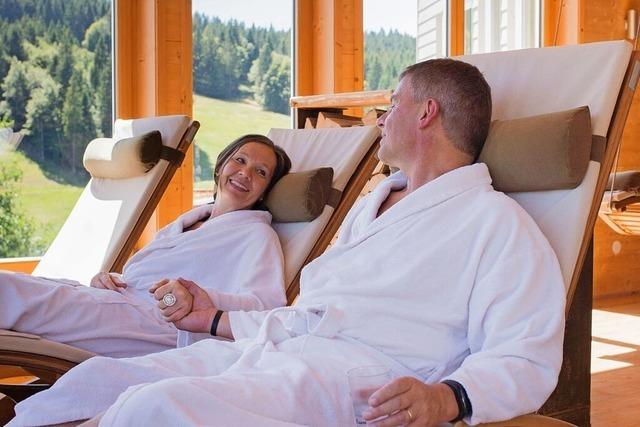 Gnnen Sie sich Wellness im Waldhotel am Notschreipass – mit Rabatt