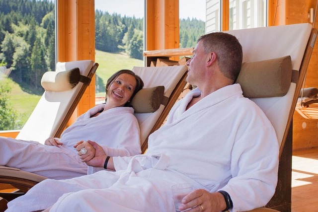 Genieen Sie das Day-Spa-Angebot im Wa...pass und sparen Sie mit Ihrer BZ-Card!  | Foto: Gastro-Team Albiez GmbH