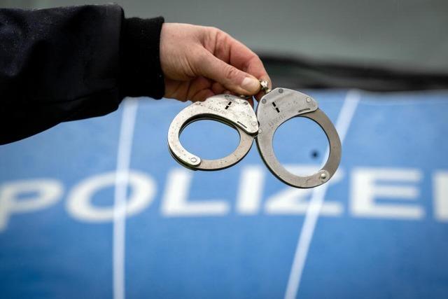 Kriminalstatistik 2025: In Steinen gibt es mehr Gewaltdelikte, aber auch die Aufklrungsquote steigt