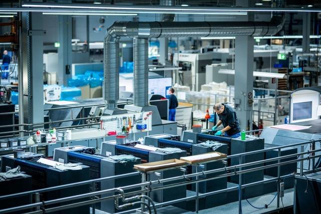 Faller Packaging in Waldkirch und Binzen setzt auf KI fr bessere Prognosen in der Pharmaindustrie