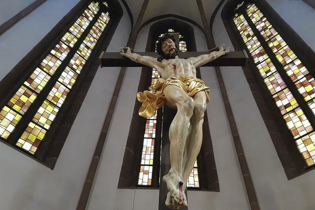 Die Kantorei an der Stiftskirche Lahr fhrt das lyrische Oratorium 