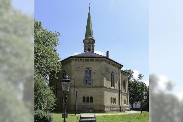 Der neue Kammerchor der Christuskirche erffnet mit Bach