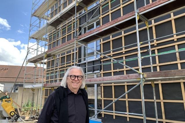 So entsteht Heitersheims Neubau fr Geflchtete