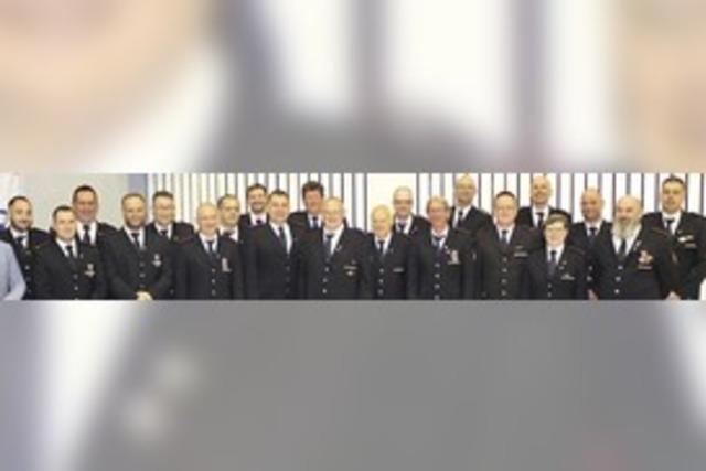 Feuerwehr ist gut aufgestellt, aber tagsber fehlt es an Einsatzkrften