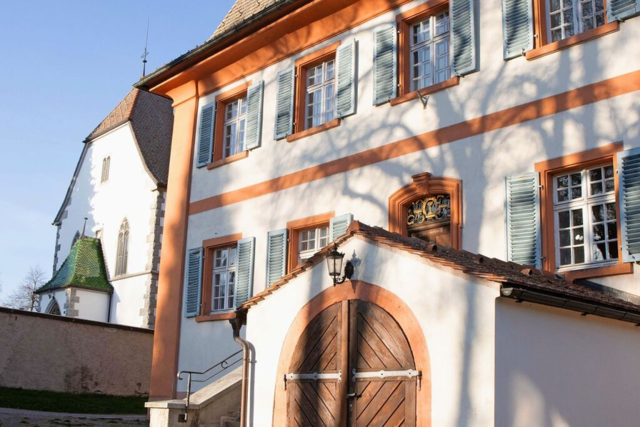 Historisches Pfarrhaus in Grafenhausen soll verkauft werden