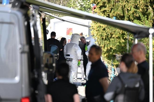 Jugendlicher stellt tödliches Gift im heimischen Labor her Jugendlicher stellt tödliches Gift im heimischen Labor her