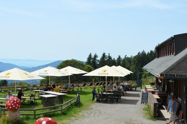 Auszeit in der Natur: Diese Schwarzwald-Hütten bieten auch Übernachtungen an Auszeit in der Natur: Diese Schwarzwald-Hütten bieten auch Übernachtungen an